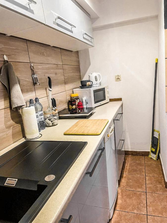 City Center Apartment Красков Екстериор снимка
