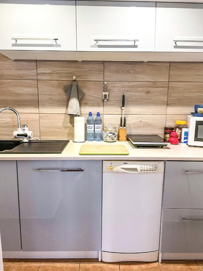 City Center Apartment Красков Екстериор снимка