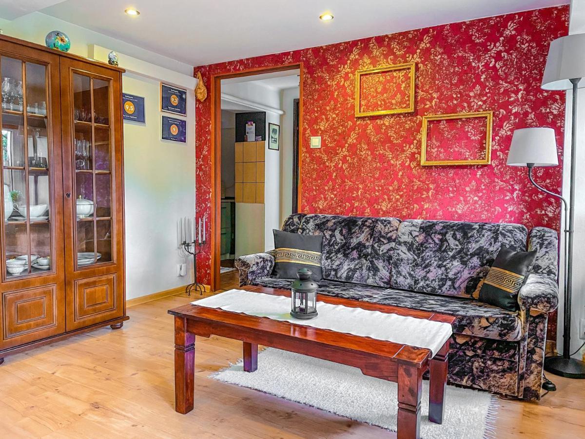 City Center Apartment Красков Екстериор снимка
