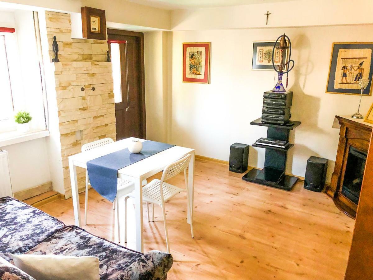 City Center Apartment Красков Екстериор снимка